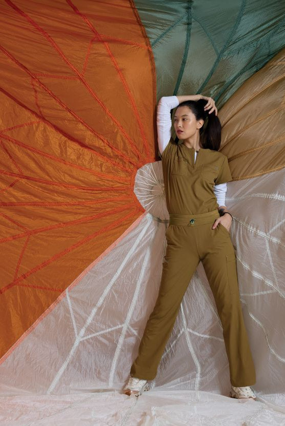 Trek Tuck-In Top | Duffle