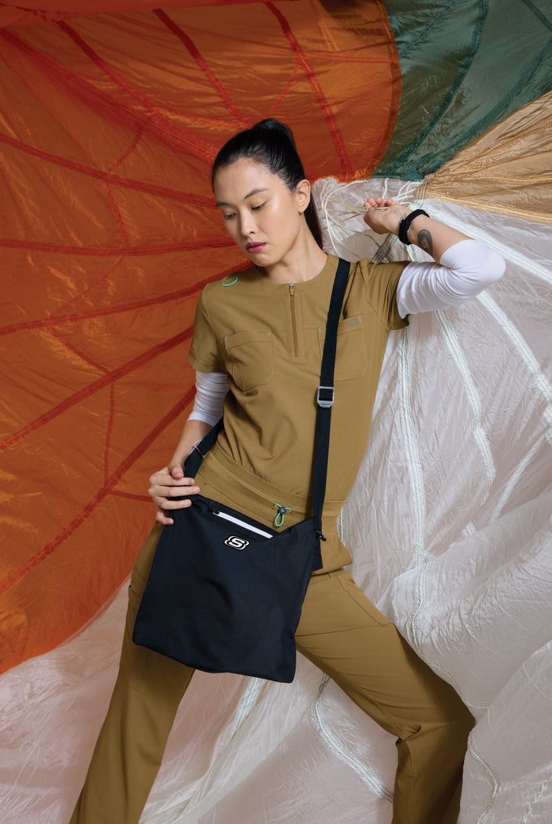 Trek Tuck-In Top | Duffle