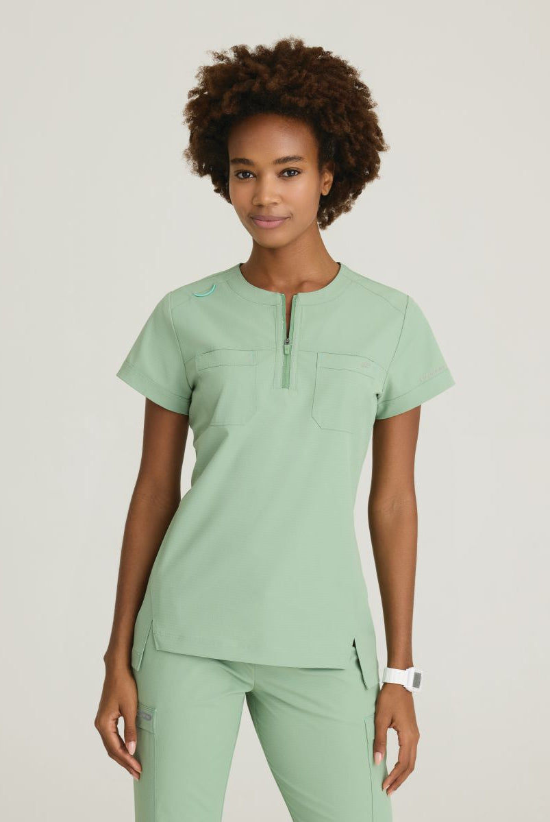 Trek Tuck-In Top | Field Green