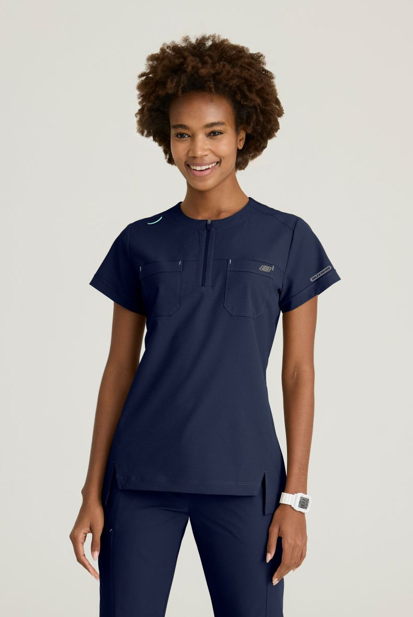 Trek Tuck-In Top | NAVY