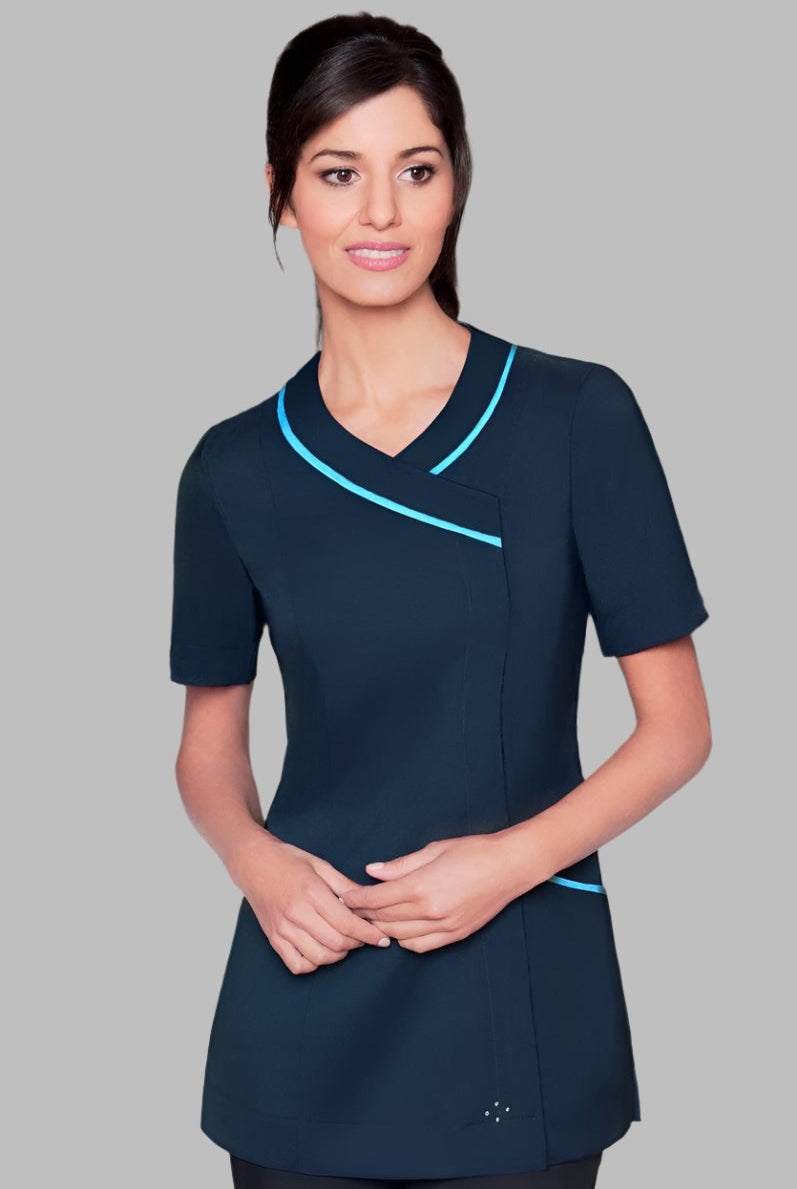 T2 Navy/Turquoise | NAVY/TURQUOISE