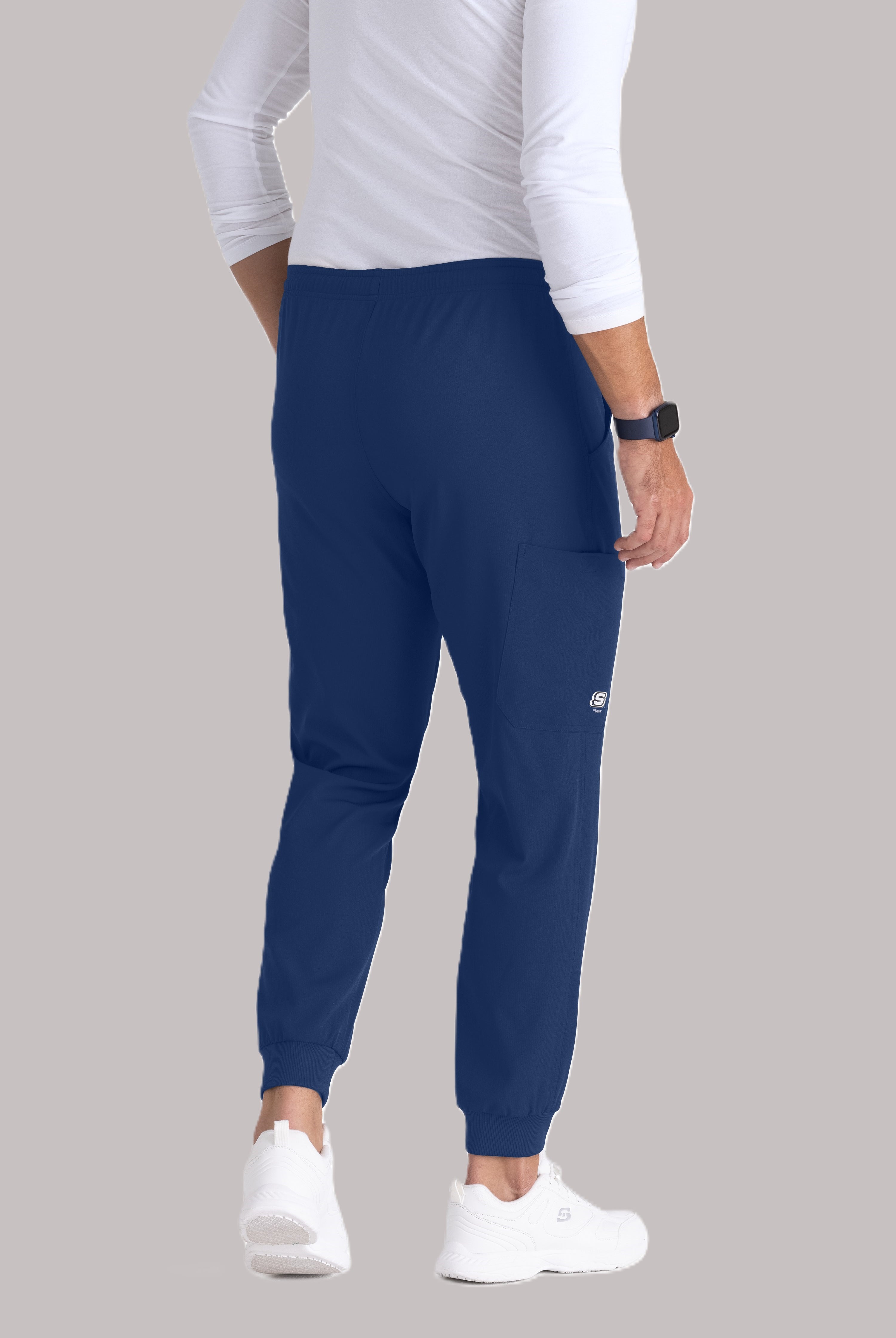 Skechers Male Joggers |NAVY