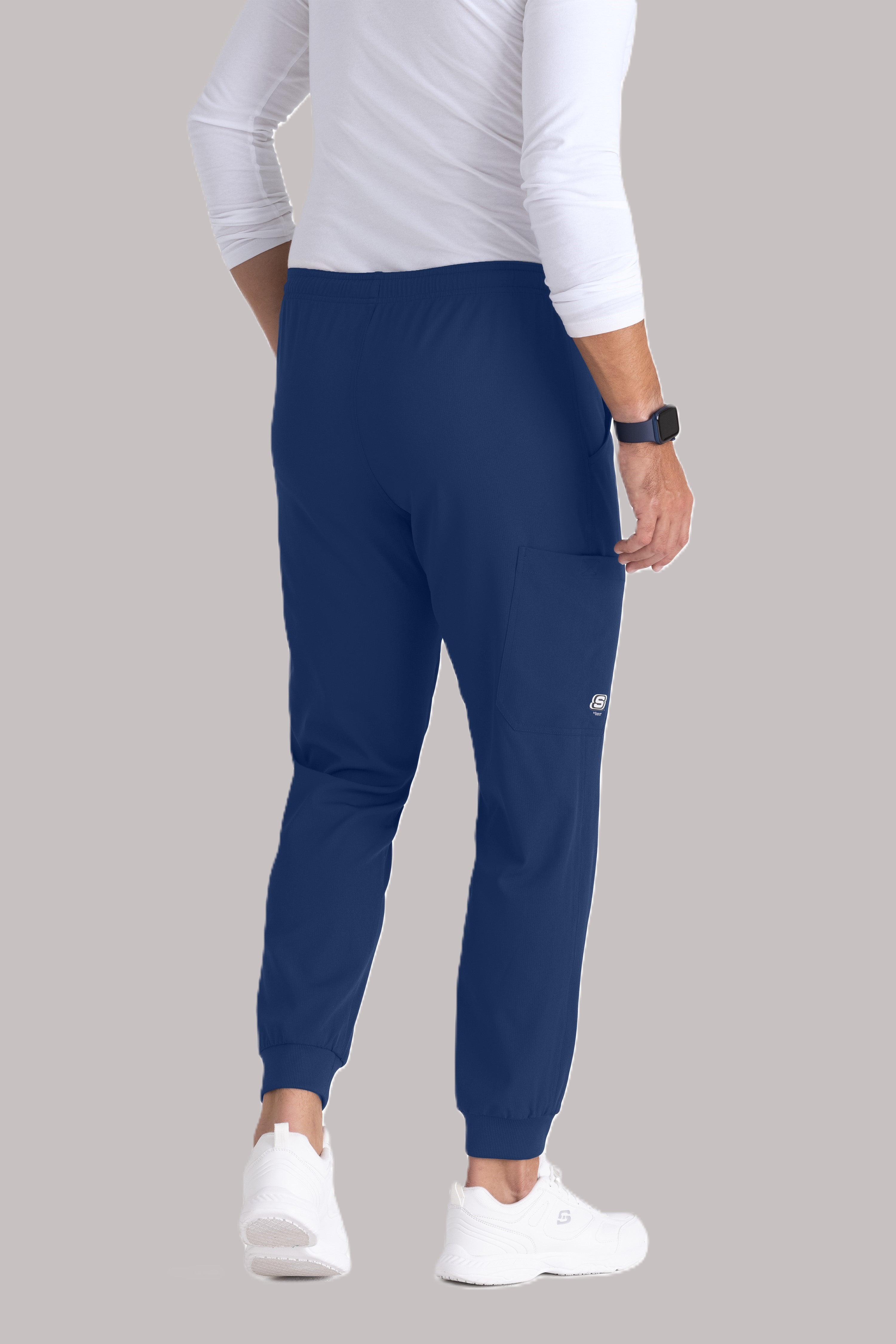 Skechers Male Joggers |NAVY