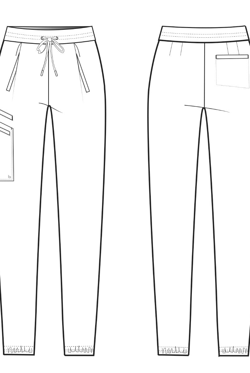 Barco Unify 6-Pocket Jogger Scrub Pant | MAIN-IMAGE