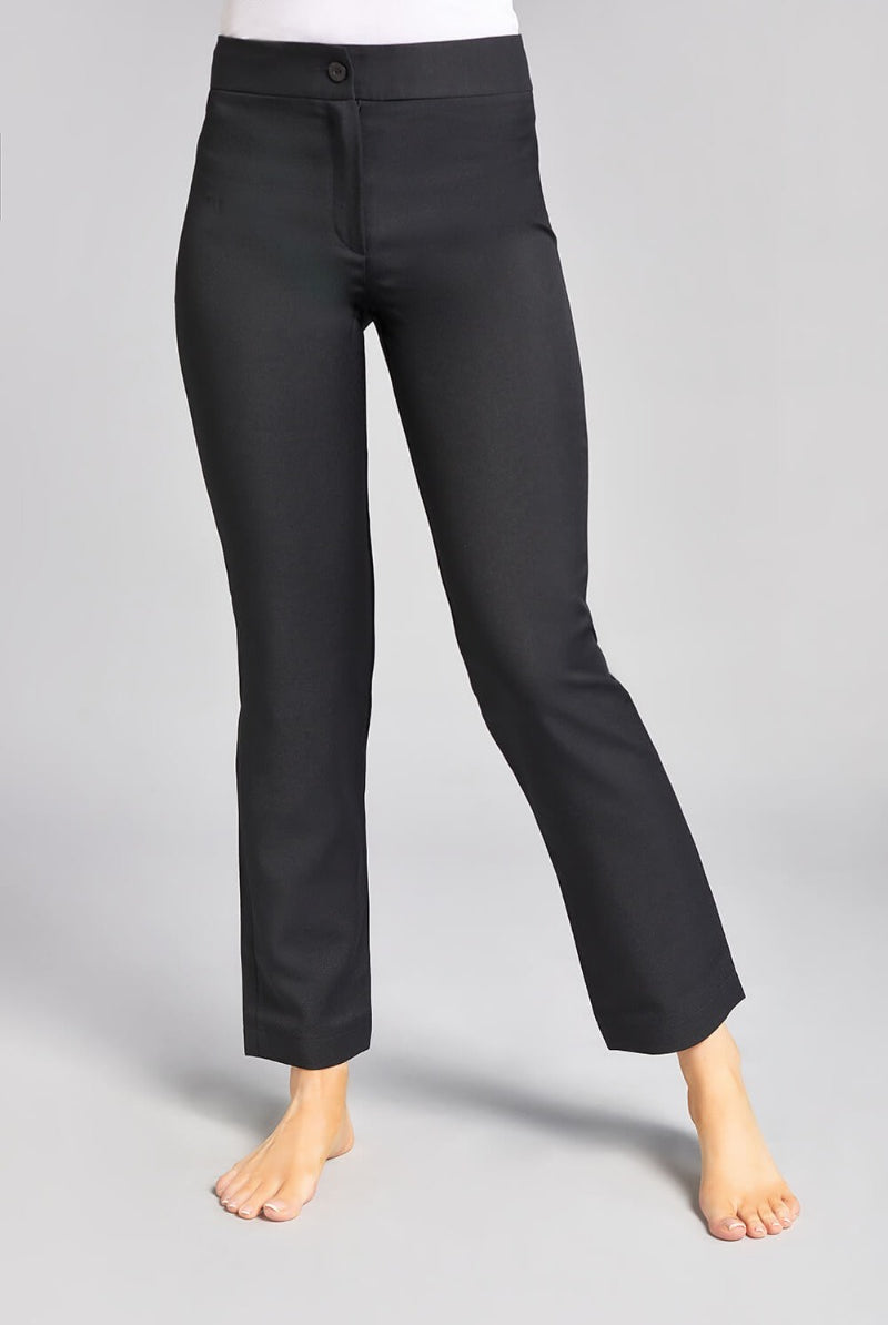 CLASSIC TROUSERS | BLACK