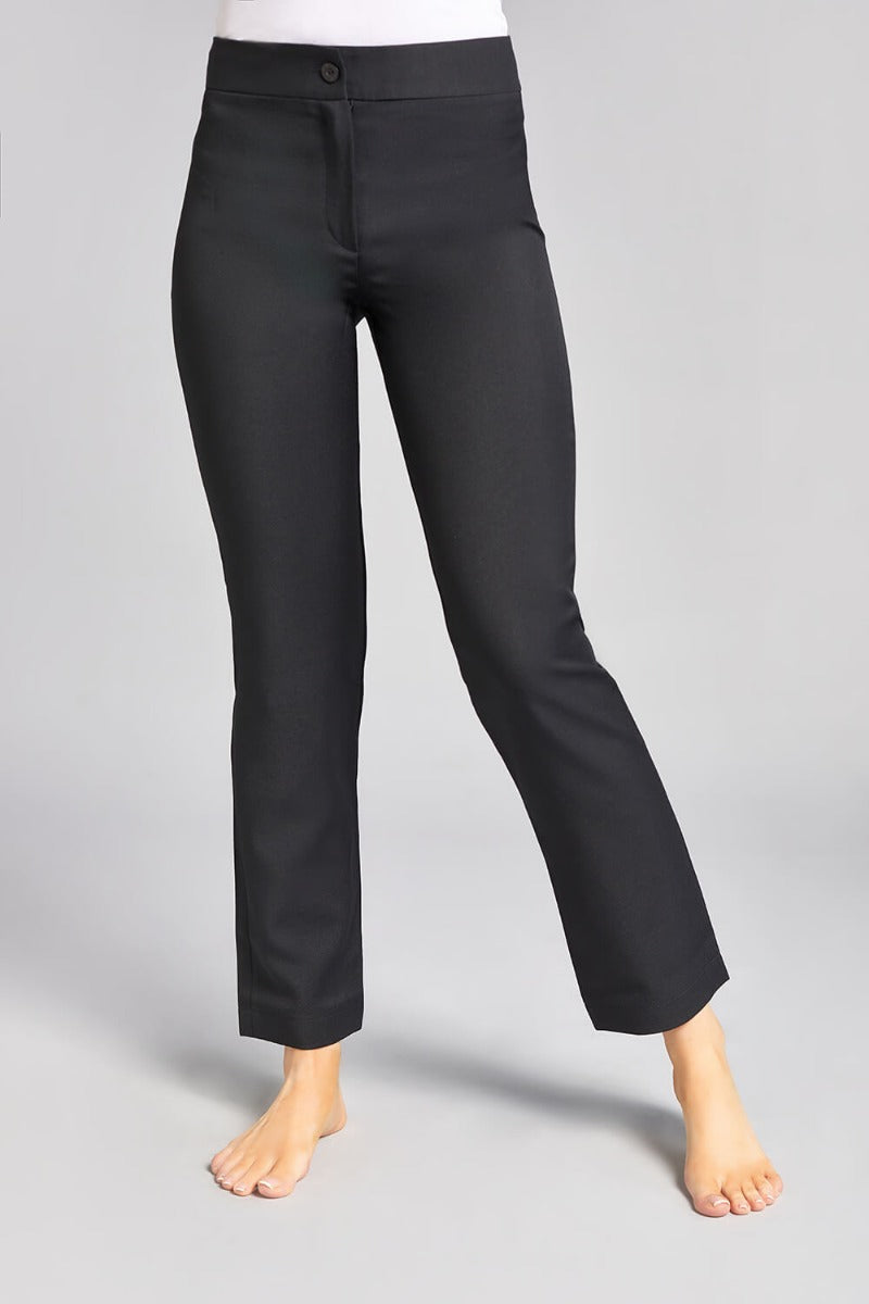 CLASSIC TROUSERS | BLACK