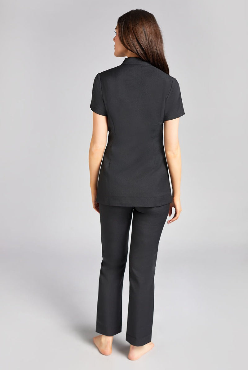 CARA TUNIC | BLACK