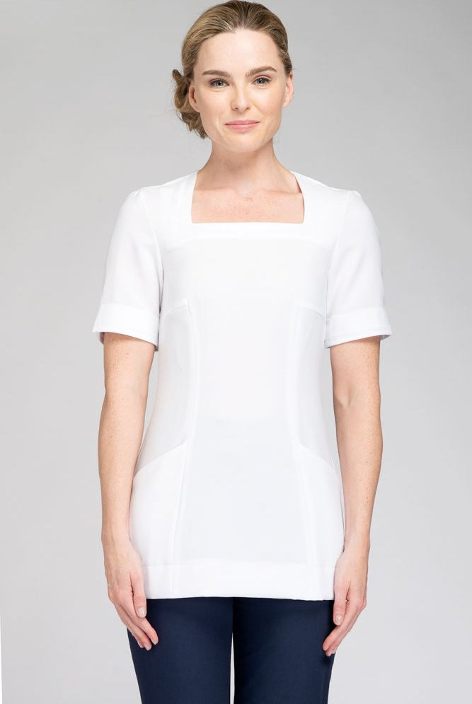 JADE TUNIC ⚡⚡⚡-85% OFF✨ | WHITE