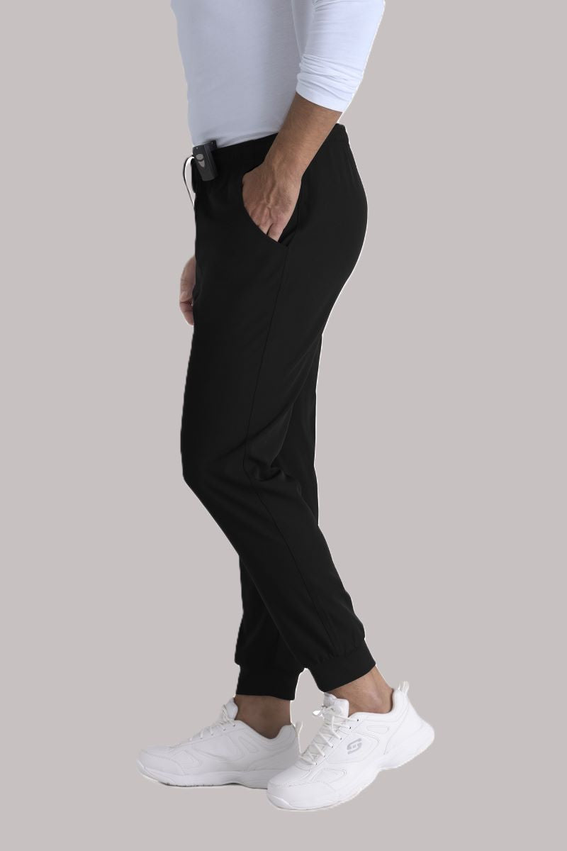 Skechers Male Joggers |BLACK
