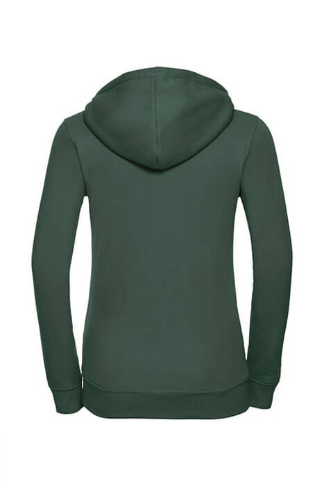 Occupational Therapy Zip Hoodie | BOTTLE GREEN