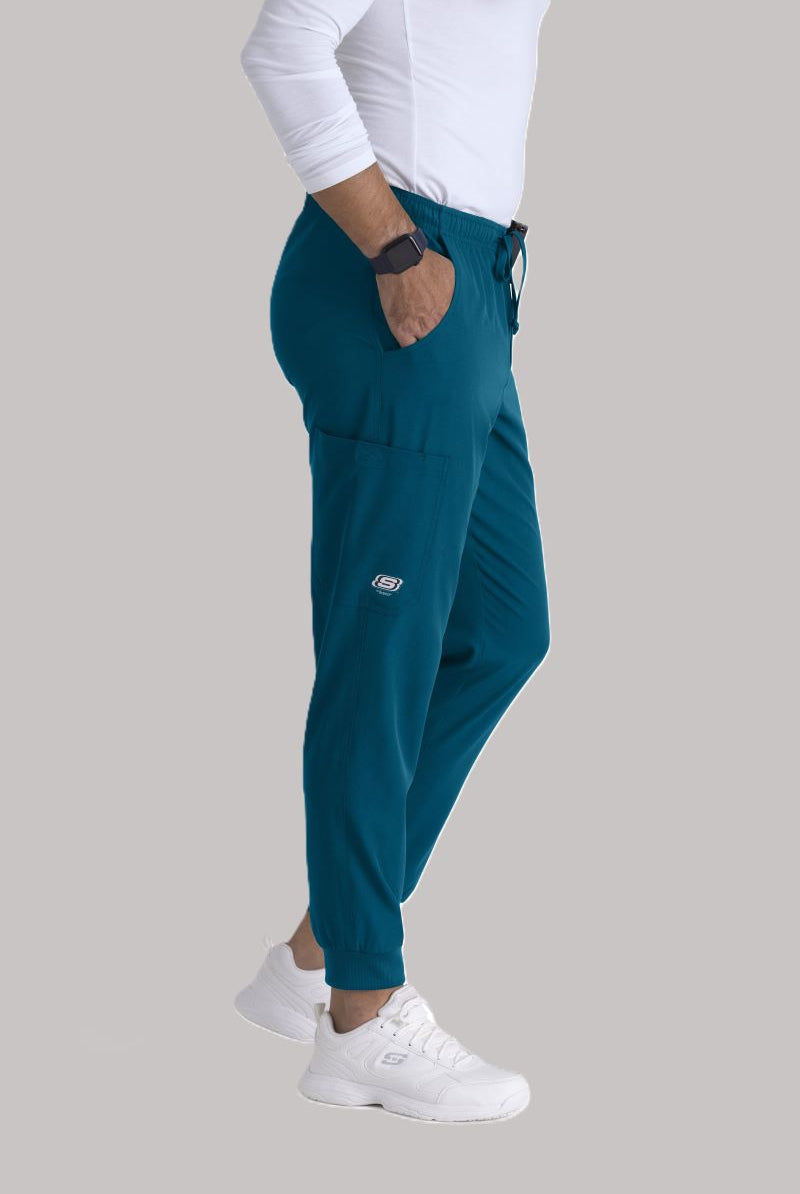Skechers Male Joggers |Bahama / Caribbean
