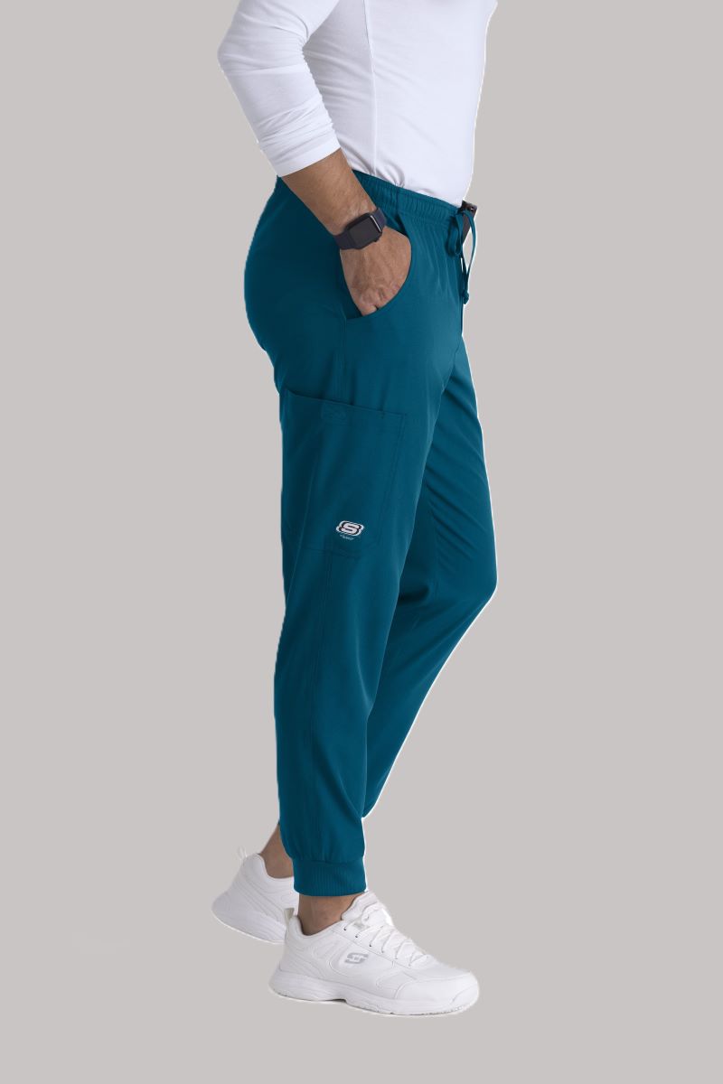 Skechers Male Joggers |Bahama / Caribbean