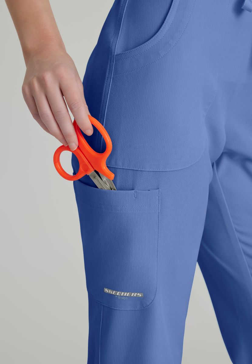 SKECHERS RELIANCE 3-POCKET FLAT FRONT PANTS | TRUE CEIL