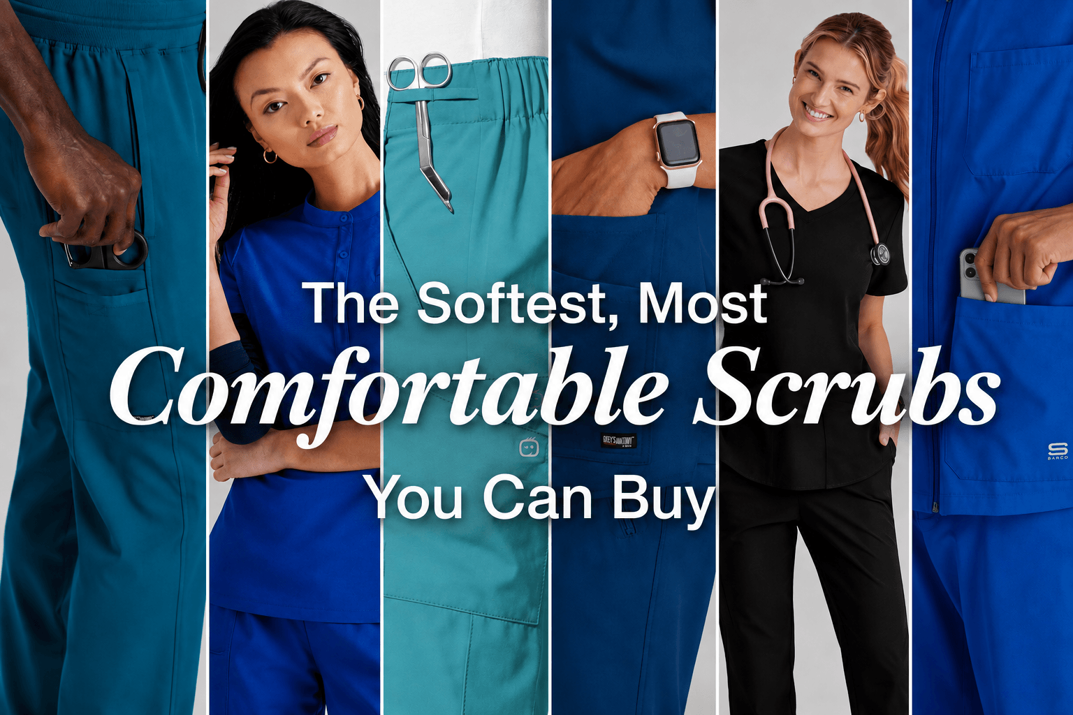 Most Comfortable Scrubs in Ireland: What Healthcare Workers Actually Need
