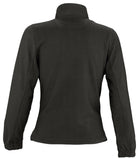 54500 SOL'S Ladies North Fleece Jacket | BLACK