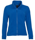 54500 SOL'S Ladies North Fleece Jacket | New Royal