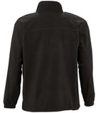 55000 SOL'S North Fleece Jacket | BLACK