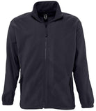 55000 SOL'S North Fleece Jacket | Charcoal