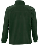55000 SOL'S North Fleece Jacket | Green
