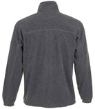 55000 SOL'S North Fleece Jacket | Grey Marl