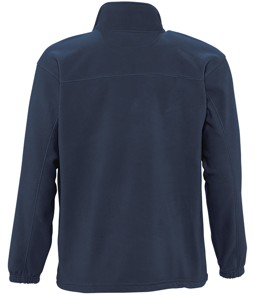 55000 SOL'S North Fleece Jacket | NAVY