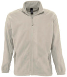 55000 SOL'S North Fleece Jacket | Rope