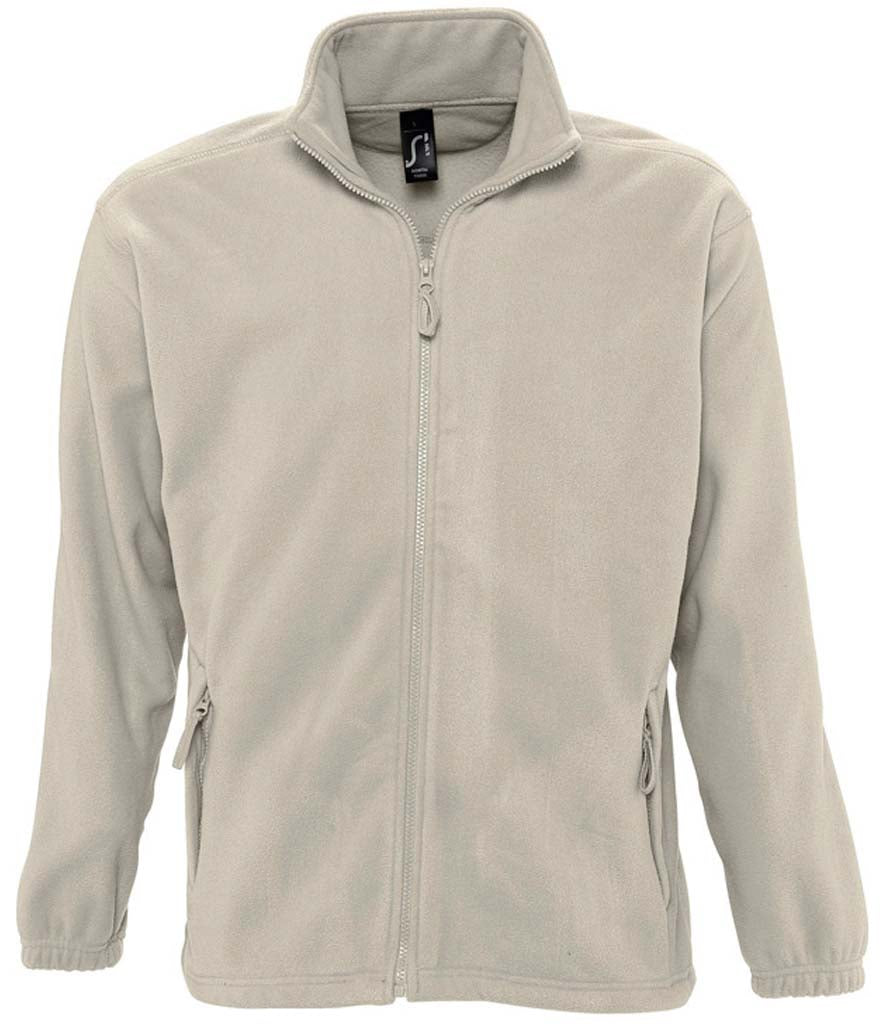 55000 SOL'S North Fleece Jacket | Rope