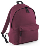 BG125 BagBase Original Fashion Backpack | Wine
