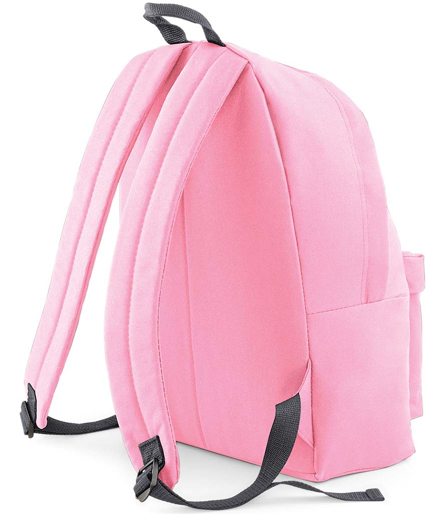 BG125 BagBase Original Fashion Backpack | Pink