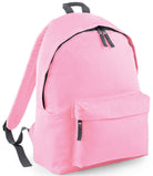 BG125 BagBase Original Fashion Backpack | Pink