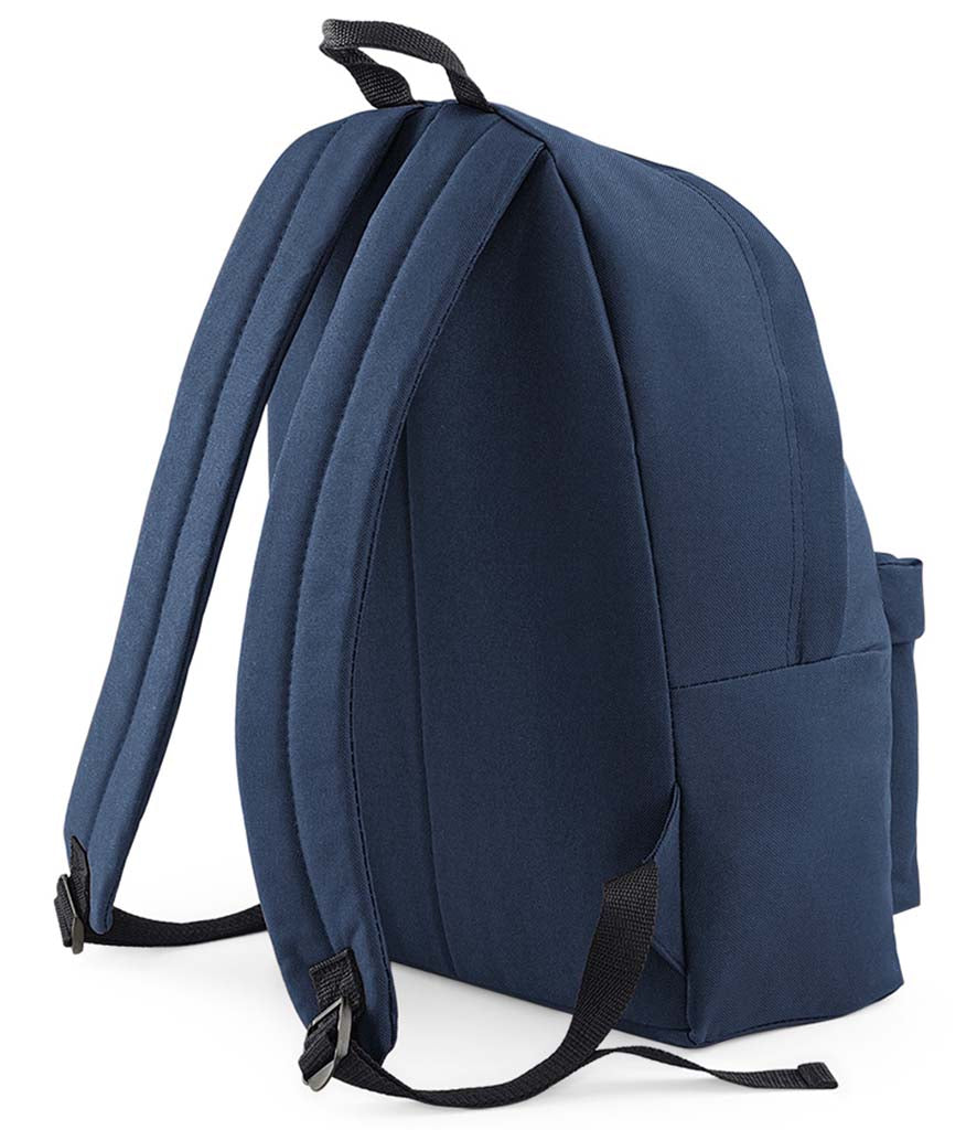 BG125 BagBase Original Fashion Backpack | NAVY