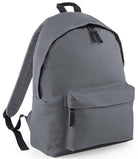 BG125 BagBase Original Fashion Backpack | Graphite Grey
