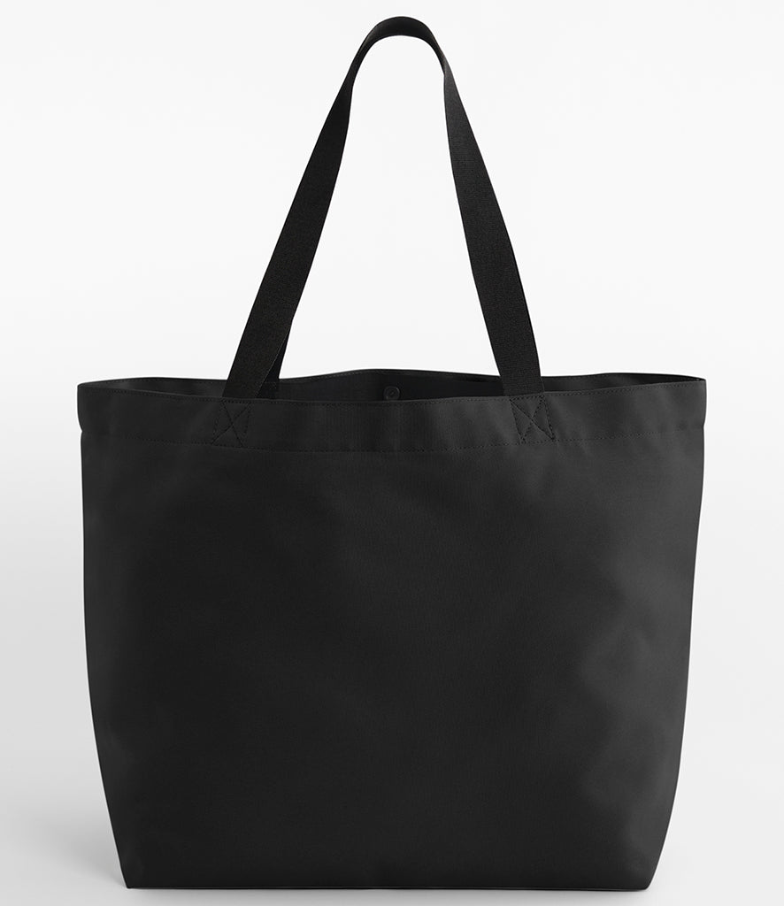 BG184 BagBase Original Carryall Tote Bag | BLACK
