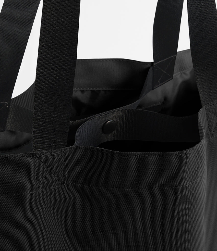 BG184 BagBase Original Carryall Tote Bag | BLACK