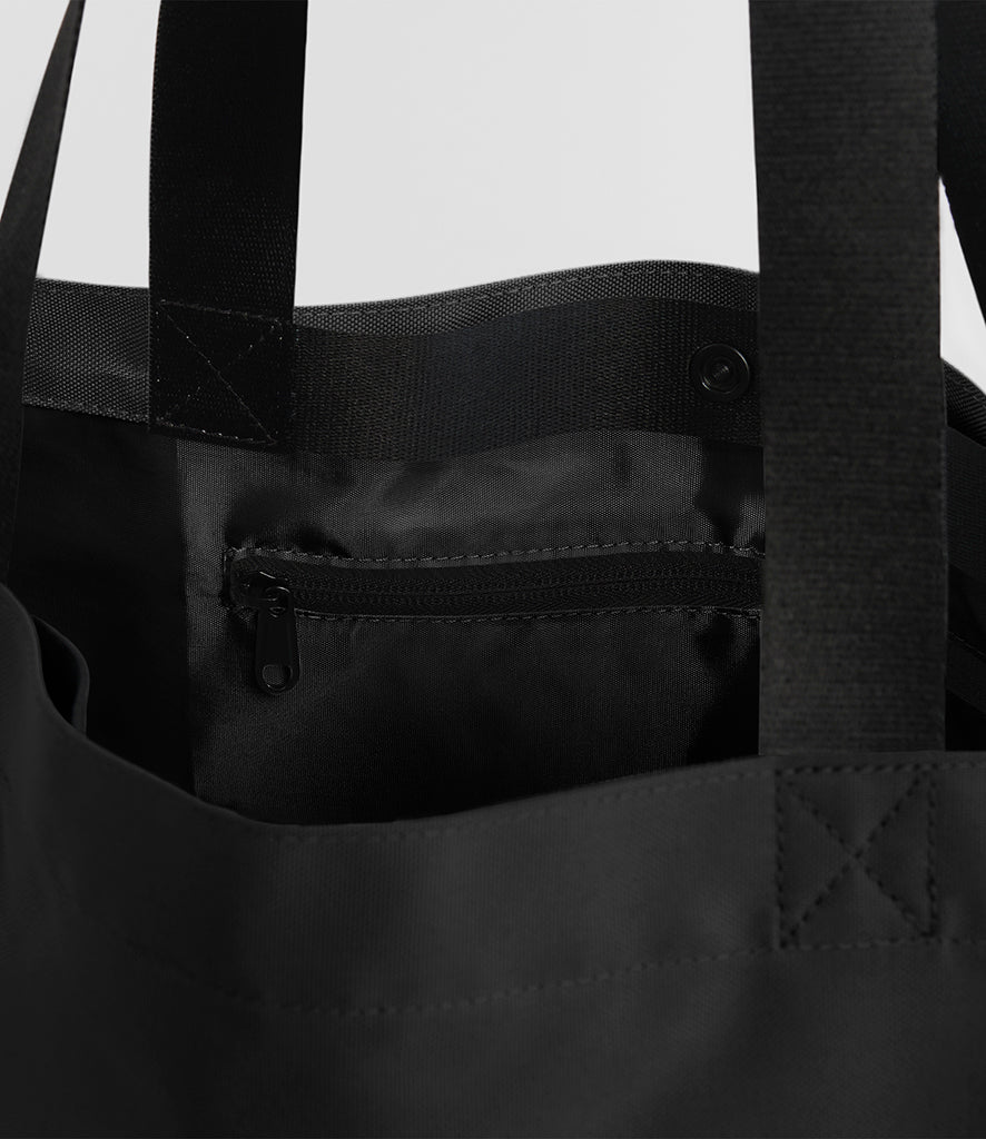 BG184 BagBase Original Carryall Tote Bag | BLACK