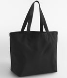 BG184 BagBase Original Carryall Tote Bag | BLACK