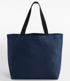 BG184 BagBase Original Carryall Tote Bag | NAVY