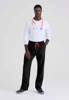 BOS744 Terrence Male Set | BLACK
