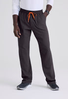 Terence  Men's Complete Scrub Set | Pewter Grey