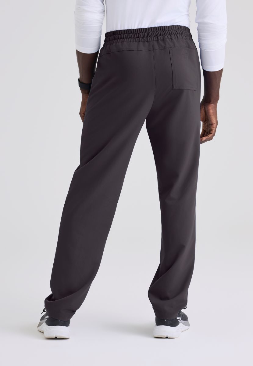 Terence  Men's Complete Scrub Set | Pewter Grey