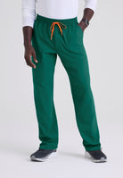 Terence  Men's Complete Scrub Set | Hunter Green
