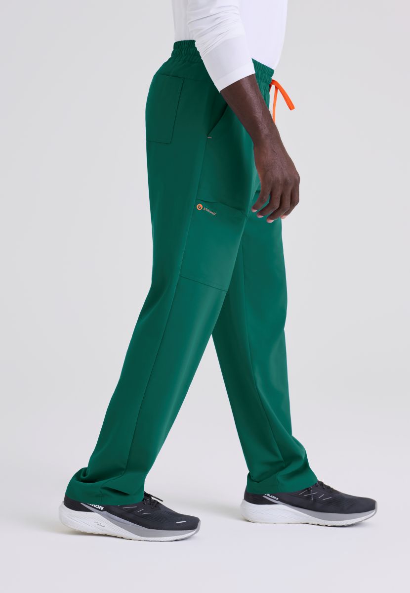 Terence  Men's Complete Scrub Set | Hunter Green