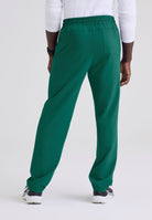 Terence  Men's Complete Scrub Set | Hunter Green