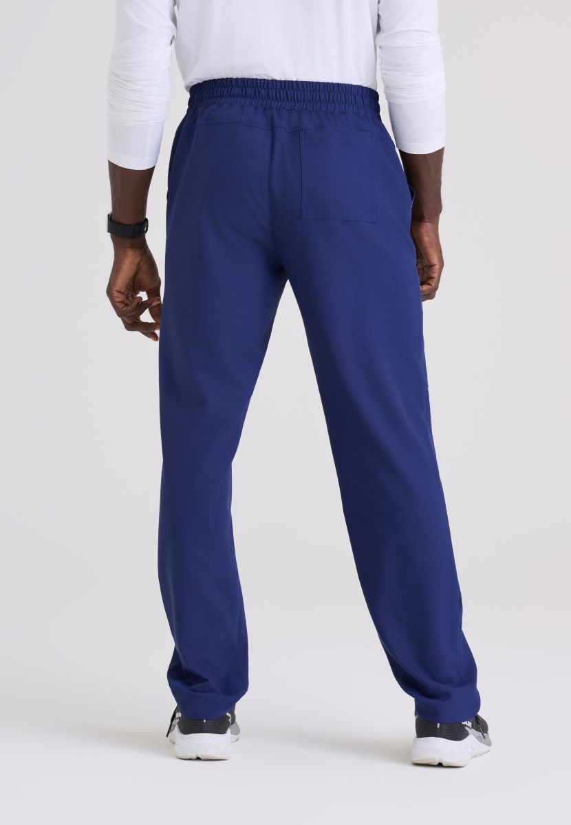 BOS744 Terrence Male Set | NAVY
