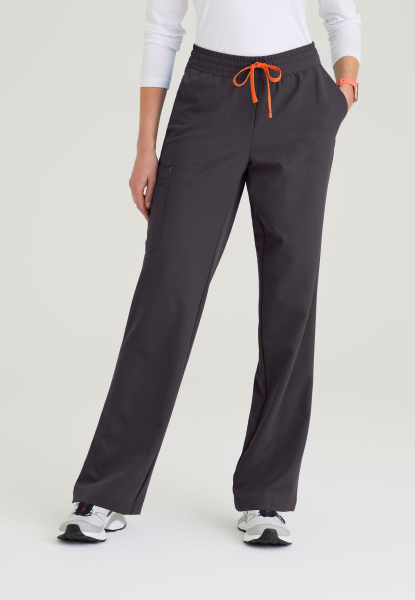 Barco Strong ZOE Scrub Set | Pewter Grey