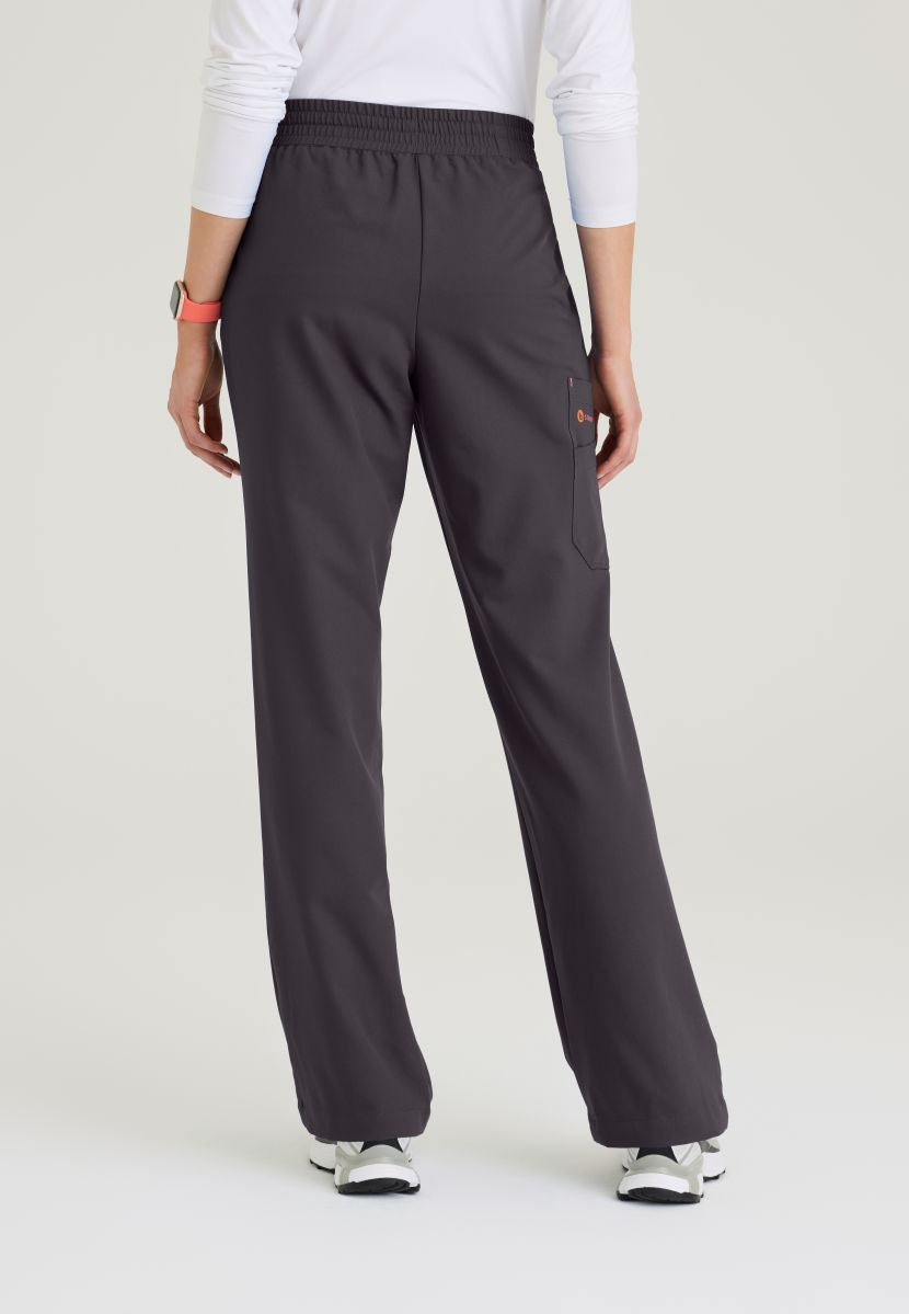 Barco Strong ZOE Scrub Set | Pewter Grey