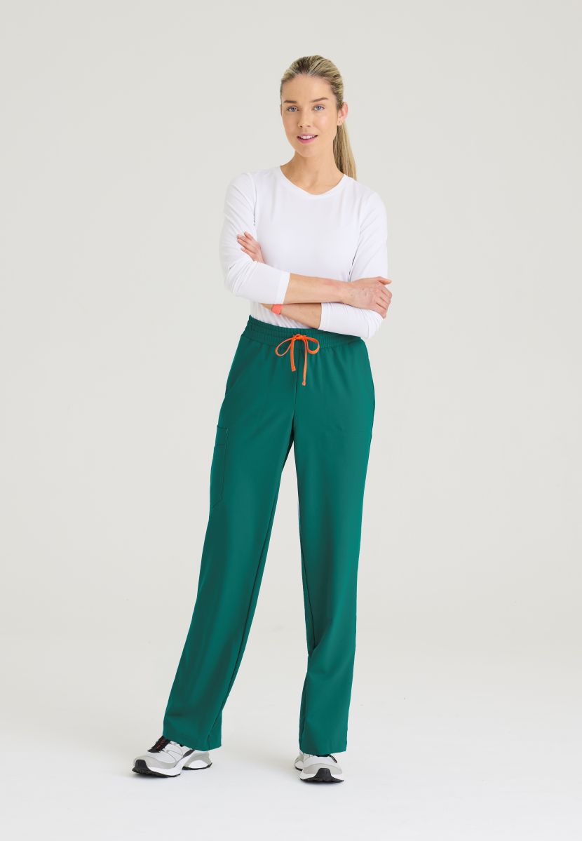 Barco Strong ZOE Scrub Set | Hunter Green