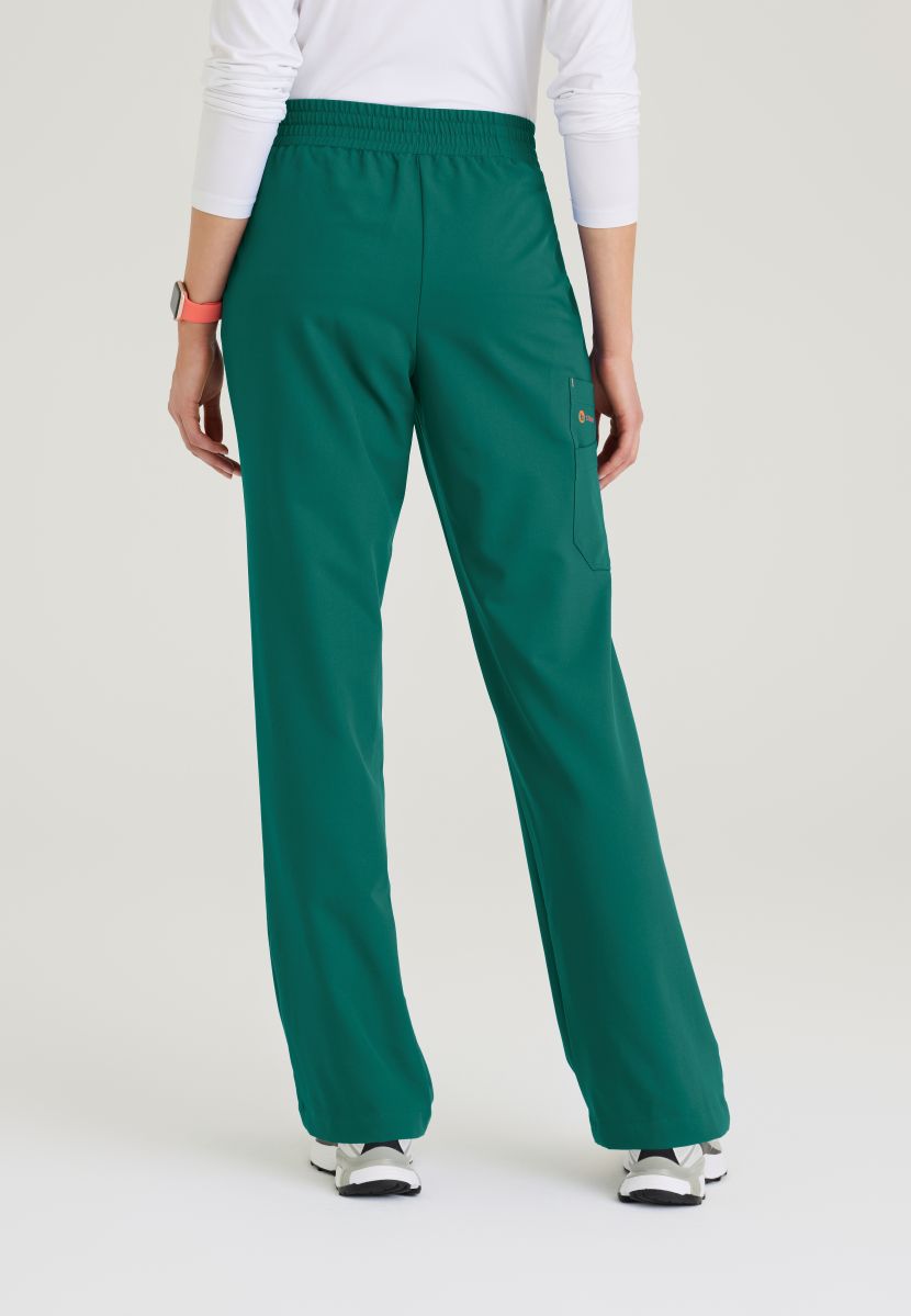 Barco Strong ZOE Scrub Set | Hunter Green