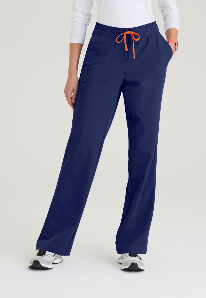 Barco Strong ZOE Scrub Set | NAVY