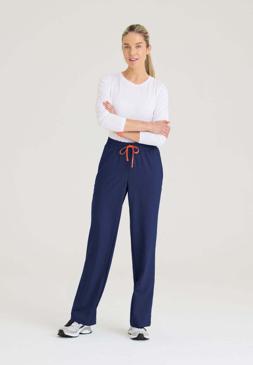 Barco Strong ZOE Scrub Set | NAVY